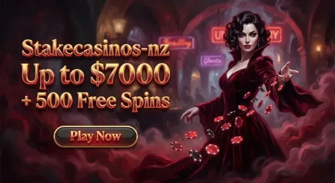 Stakecasinos-nz